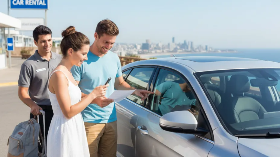 Prenájom auta bez problémov