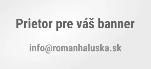 Priestor pre váš banner